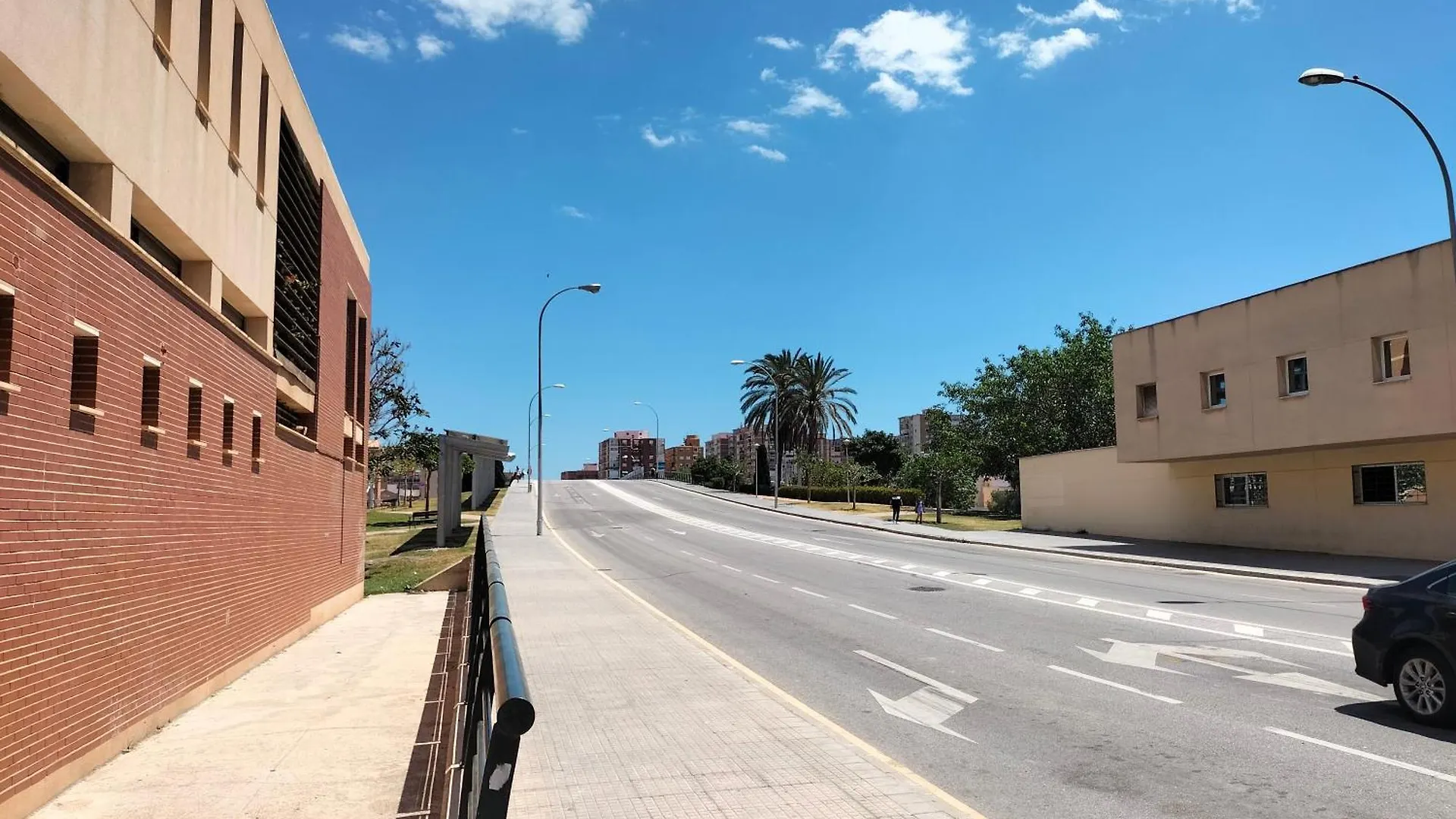 Gasset Infinity Apartment Malaga