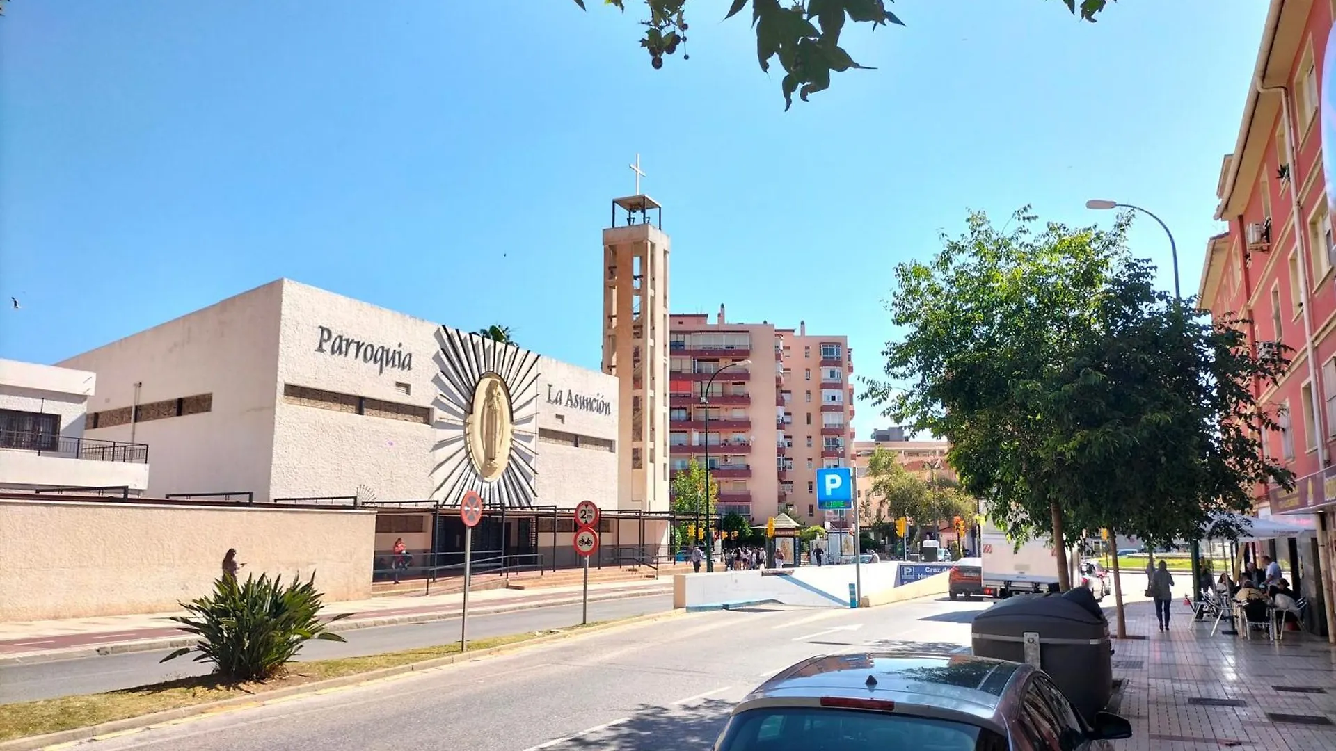 Gasset Infinity Apartment Malaga Spain
