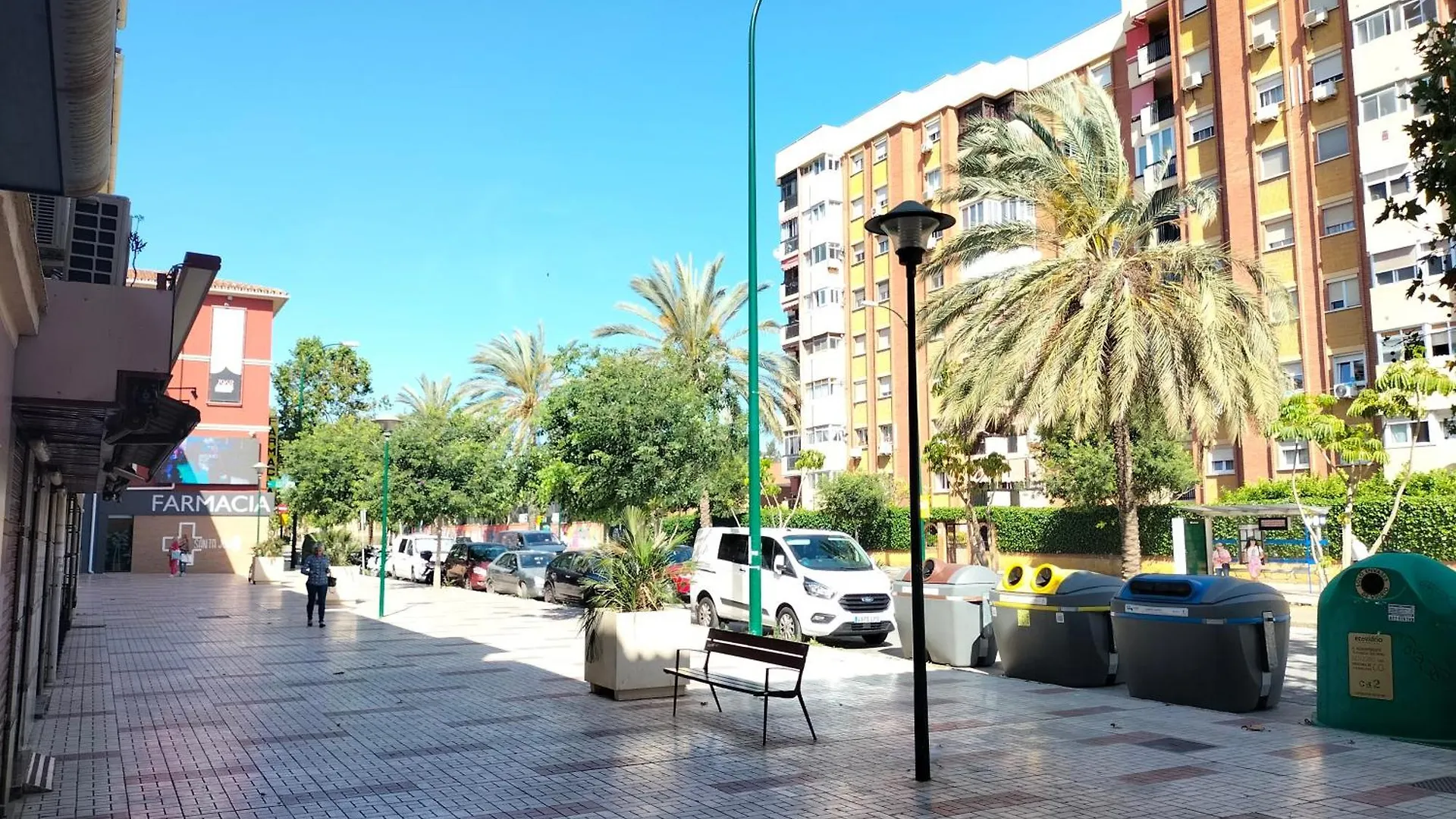 Gasset Infinity Apartment Malaga