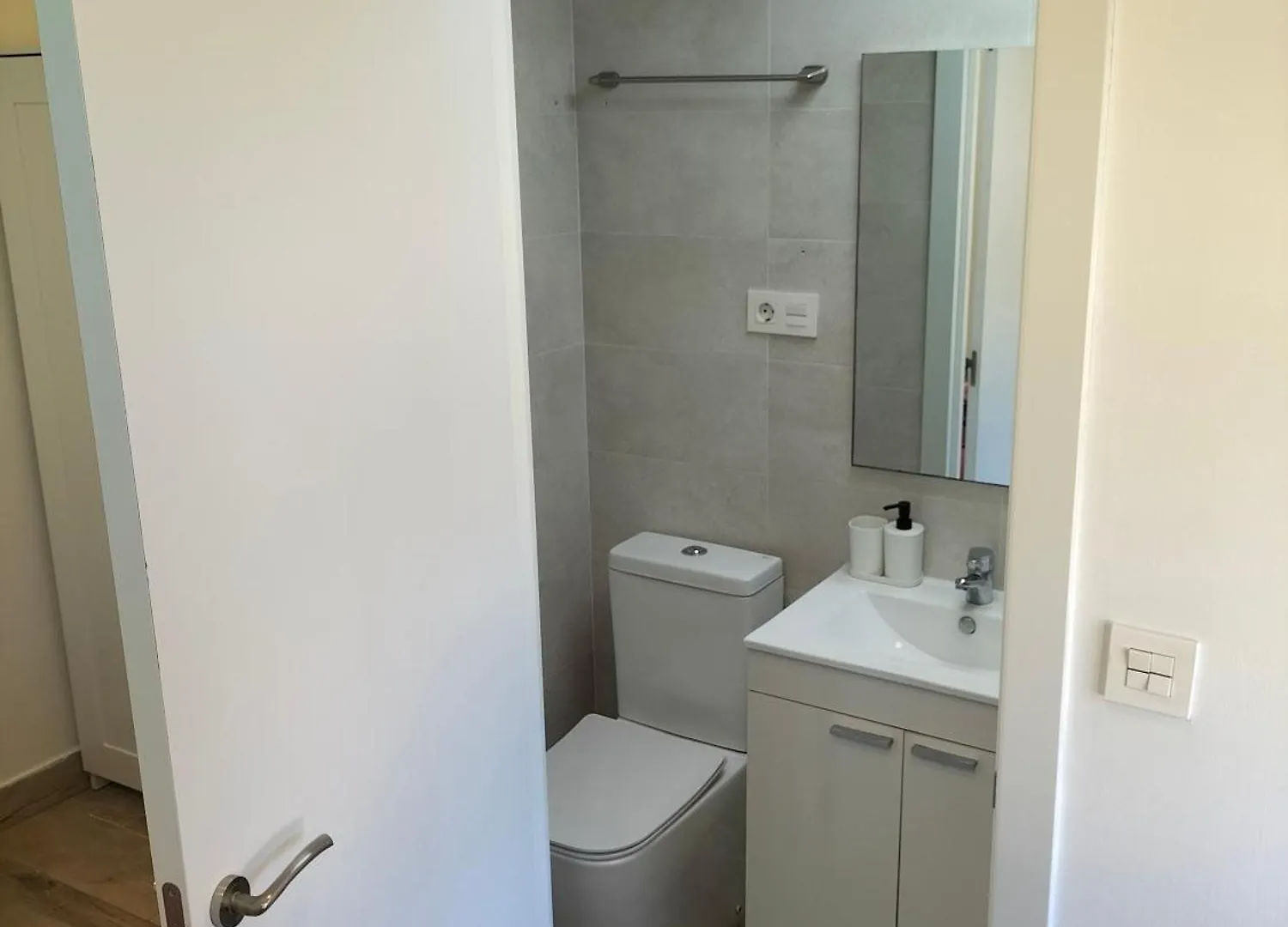 Apartment Ferienwohnung Gasset Infinity Málaga