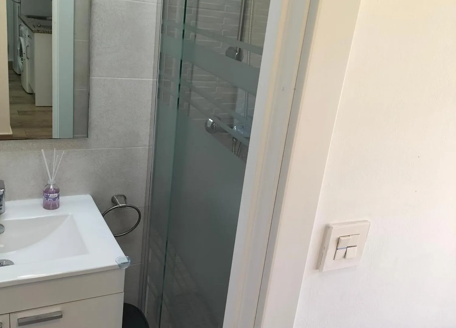 Apartment Ferienwohnung Gasset Infinity Málaga