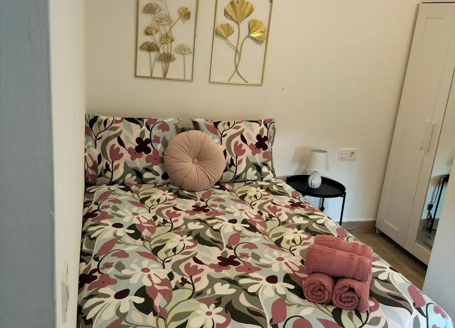 Gasset Infinity Apartment Malaga