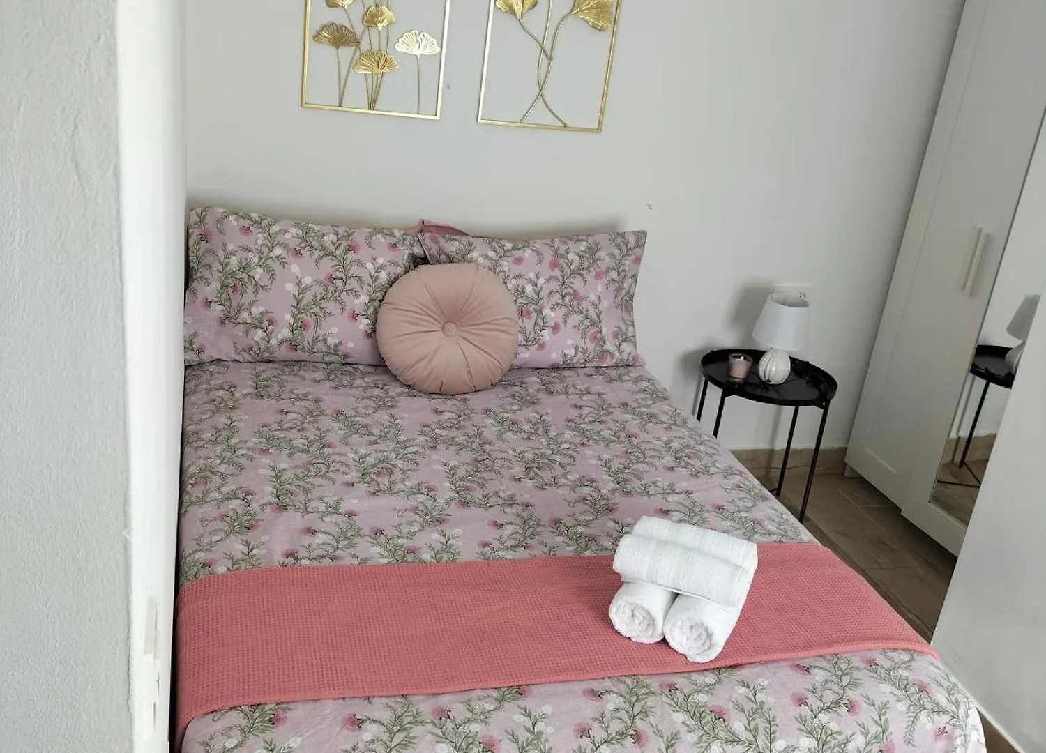 Ferienwohnung Gasset Infinity Málaga Apartment