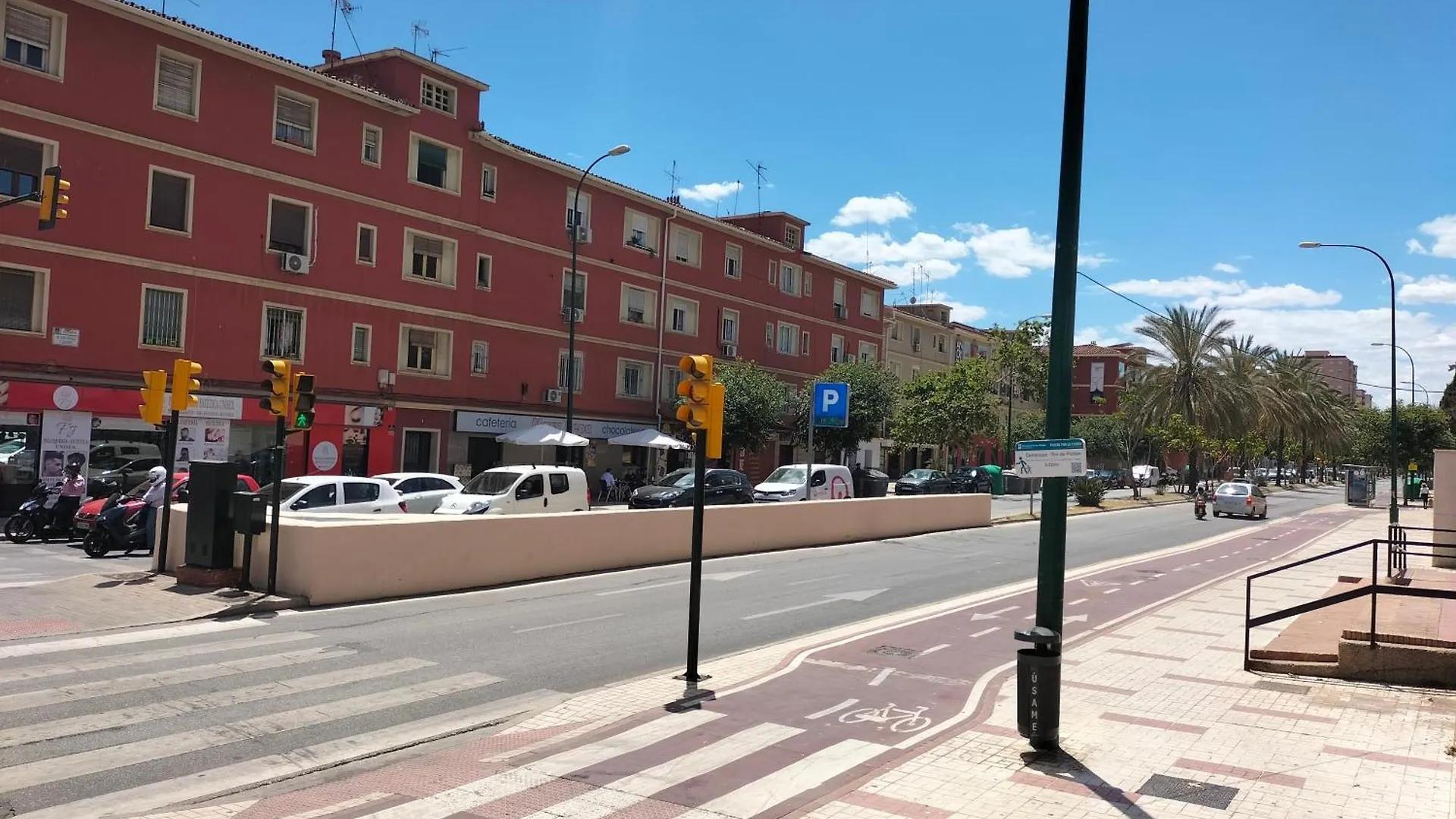 Gasset Infinity Apartment Malaga