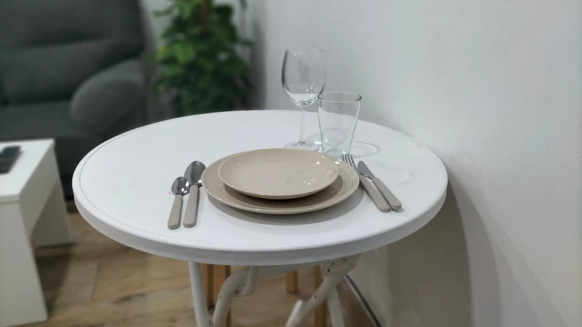 Ferienwohnung Gasset Infinity Málaga Apartment