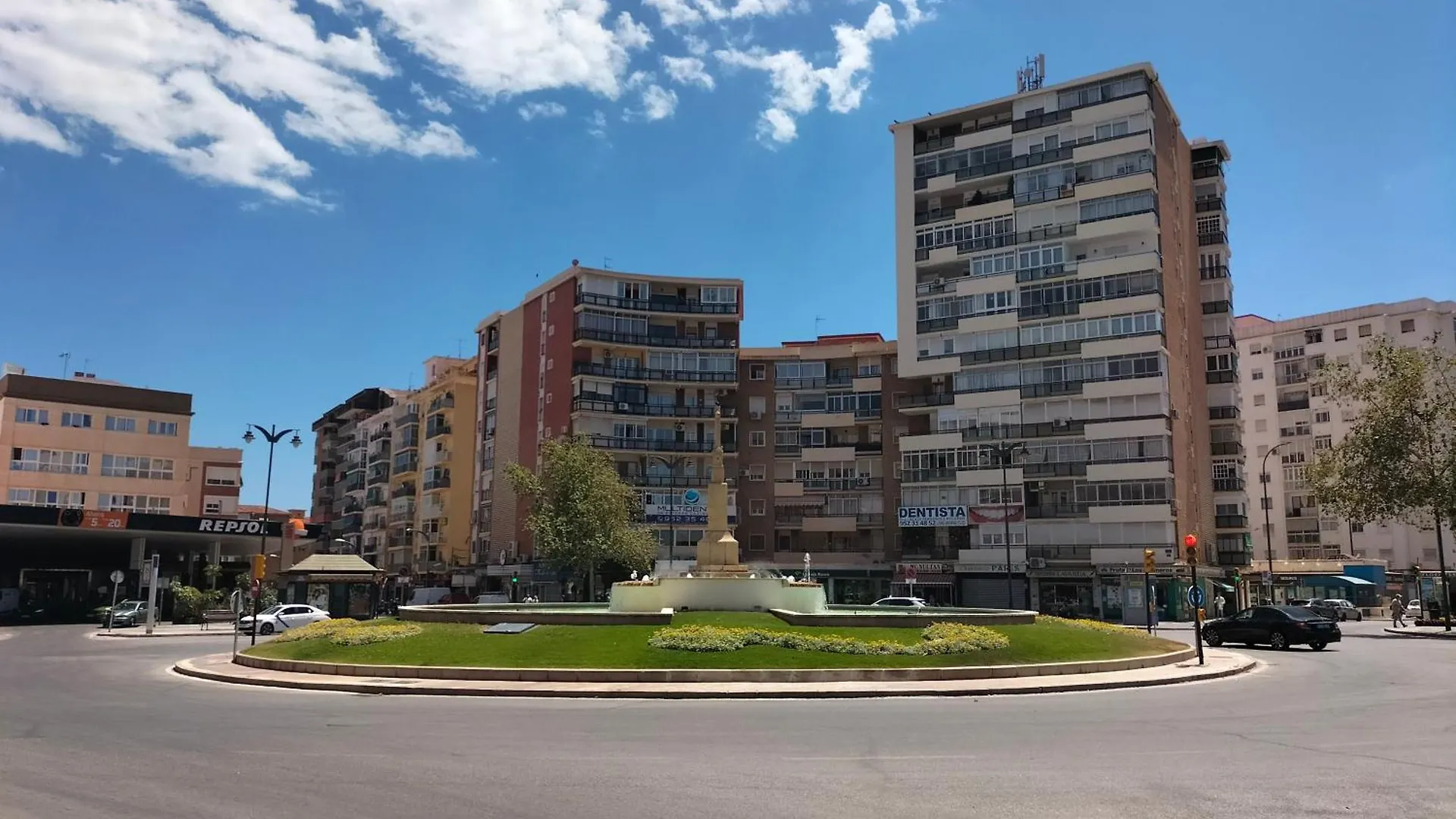 Gasset Infinity Apartment Malaga Spain