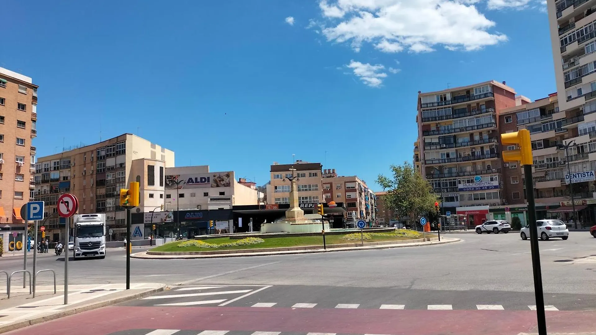 Ferienwohnung Gasset Infinity Málaga 0*,  Spanien