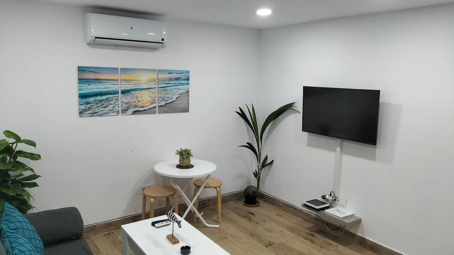 Gasset Infinity Apartment Malaga