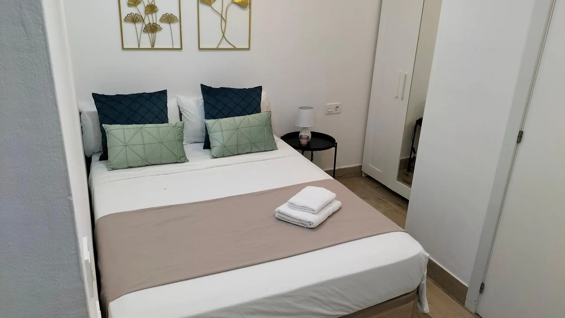 Gasset Infinity Apartment Malaga