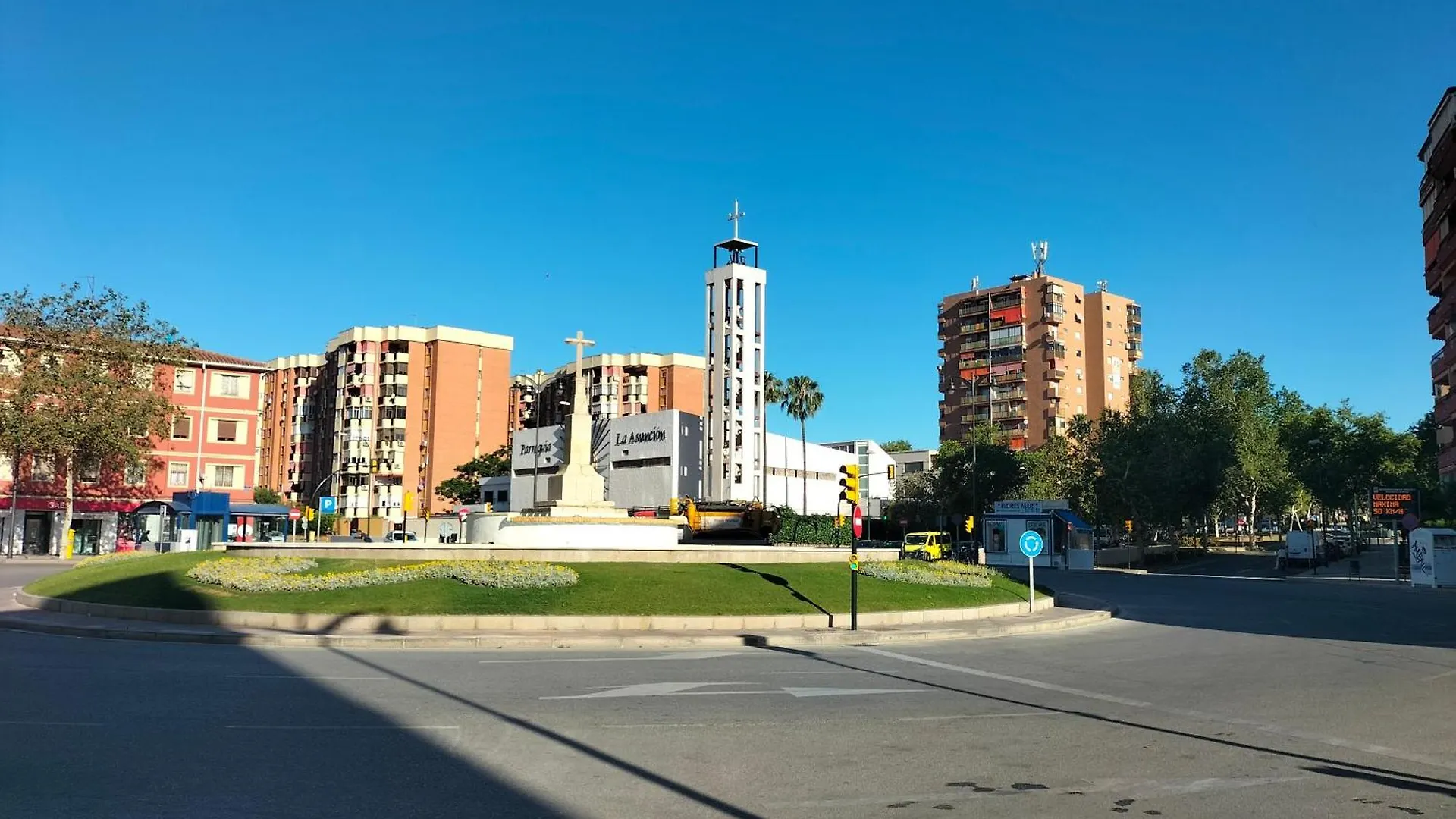 Gasset Infinity Apartamento Málaga Espanha