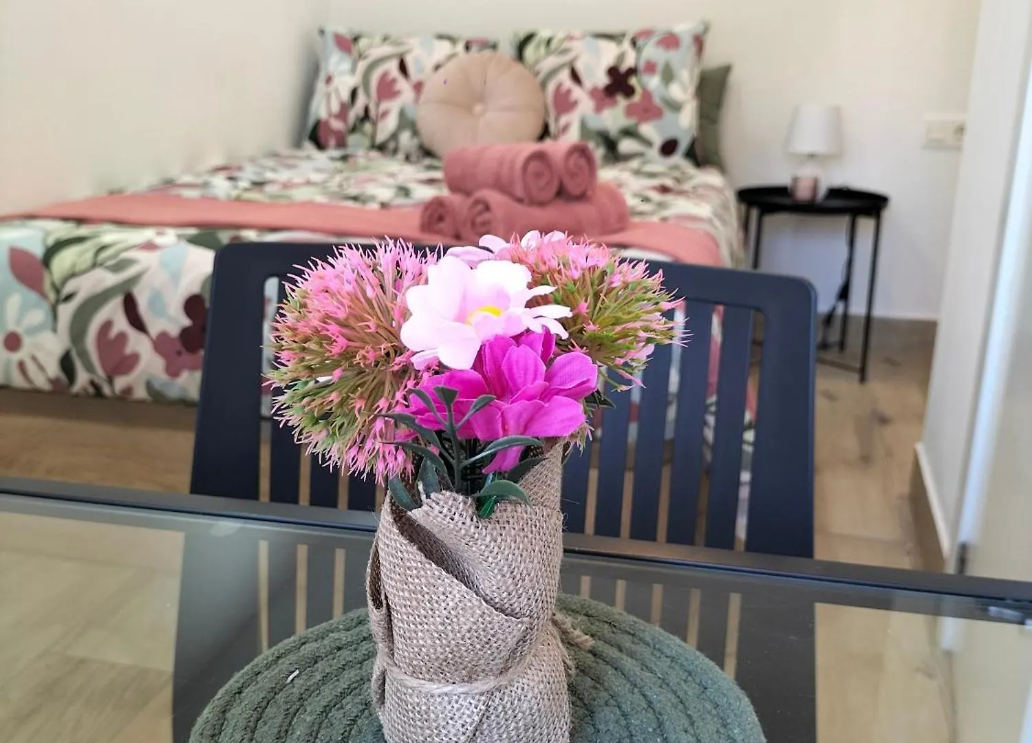 Gasset Infinity Apartamento Málaga