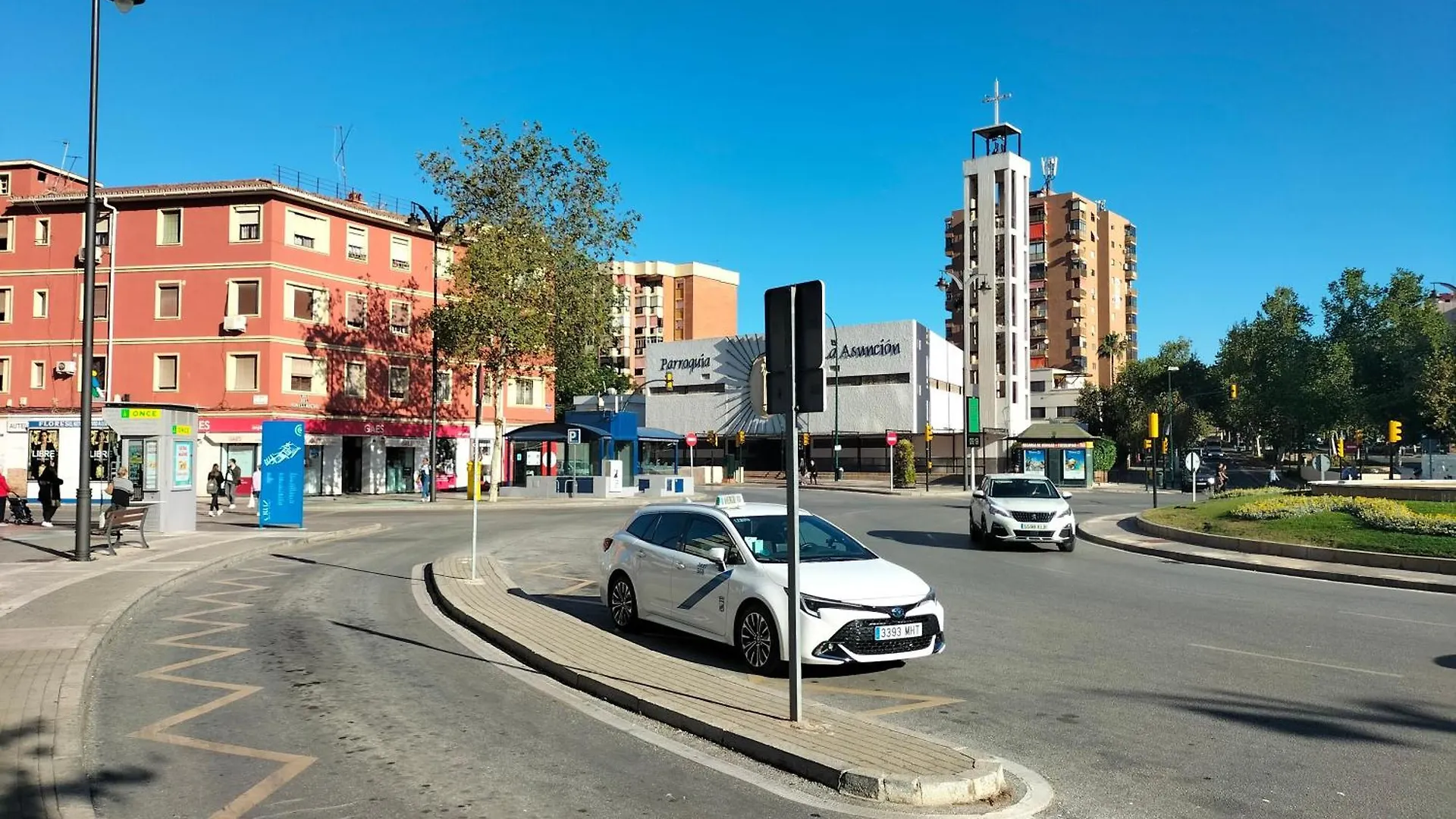Gasset Infinity Apartamento Málaga 0*,
