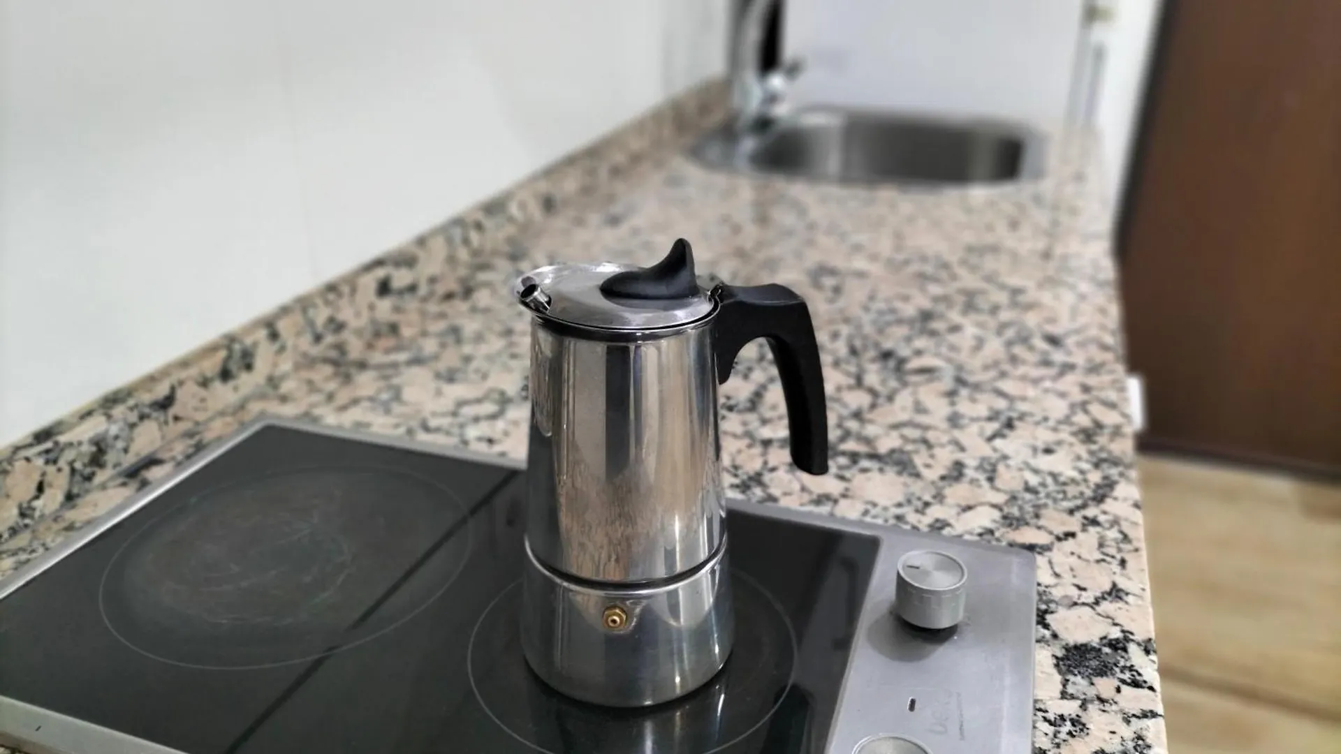 Gasset Infinity Apartamento Málaga Espanha